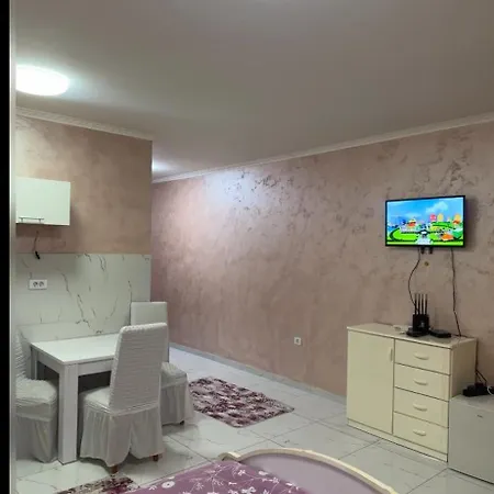 Pink Dream Apartment Podgorica